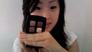 TUTORIAL Chanel Spring 2010 amp Winter 2009 Makeup [upl. by Hightower]