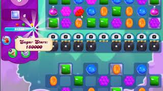 Candy Crush Saga level 2546NO BOOSTERS 22 MOVES [upl. by Icart]