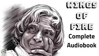 Wings of Fire An Autobiography  Audiobook  APJ Abdul Kalam [upl. by Bello]