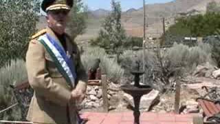 Tour the micronation of Molossia [upl. by Alleul]