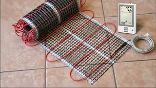 Choosing the Best Underfloor Heating Comparing 6 Types from Electric to Water Solutions [upl. by Flossy990]