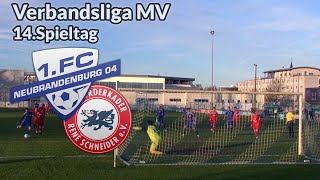 1FC Neubrandenburg 04  FC Förderkader René Schneider 30112024 Fanvideo [upl. by Villiers]