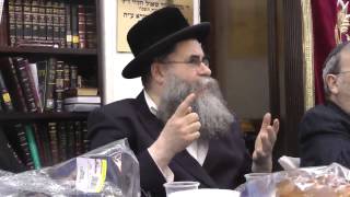 How The Belzer Rebbe Influenced The Lubavitcher Rebbe [upl. by Etiragram]