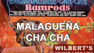 MALAGUENA CHA CHA  Ramrods [upl. by Justinn]