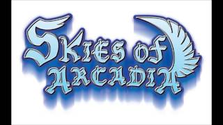 Full Skies of Arcadia OST [upl. by Dougald]