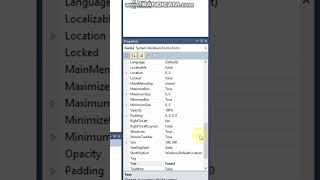 How to create MDI form in VBNet [upl. by Farly742]