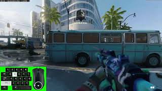 Thumper  Combat Bow on Miami Strike in FFA [upl. by Morissa]