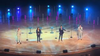 Collabro The Moment  Live at Symphony Hall Birmingham June 7th 2024 [upl. by Currier217]