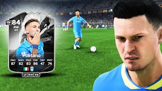 84 SHOWDOWN POLITANO SBC PLAYER REVIEW  FC 25 ULTIMATE TEAM [upl. by Kinzer152]