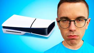 The PROBLEM with PS5 Slim [upl. by Ryhpez]