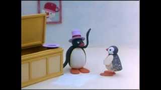 Pingu the Apprentice Magician Clip  Pingu Official Channel [upl. by Annoerb]