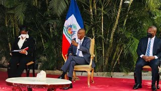 Presidente jovenel moise mouri pou alliance sa li Tal fe pou pays Haïti Ann tande e gade [upl. by Peursem348]