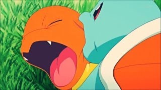 Glumanda wird GEBISSEN UNCUT ★ Pokemon Origins [upl. by Roath]