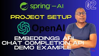 2 Unlock the Power of AI in Your Apps with Spring AI amp OpenAI Full Tutorial [upl. by Palila547]