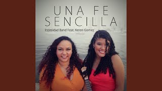 Una Fe Sencilla Cover [upl. by Mccall]