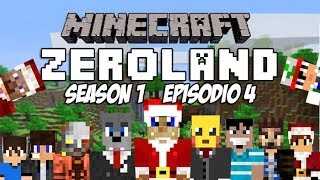 ΧΑΣΑΜΕ ΤΟ ΑΥΓΟ Minecraft Zeroland S01E04 [upl. by Ahsocin]