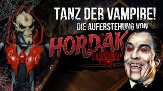 MASTERVERSE HORDAK Review  Besser als [upl. by Namron849]