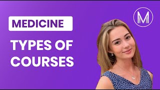 Types of Medicine Courses – Traditional vs Integrated Courses [upl. by Kilby]