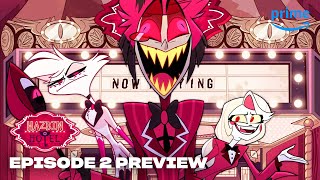 Ready For This SingAlong  Hazbin Hotel  Prime Video [upl. by Jordanson797]