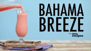 How to Make a Bahama Breeze  MyRecipes [upl. by Bueschel]