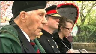 Battle Of Kohima Remembered  Forces TV [upl. by Eniamaj52]