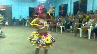 miss caipira mirim Hellen Sofhya [upl. by Ziom]