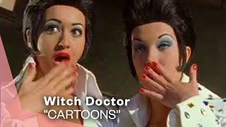 Witch Doctor  Cartoons Official Music Video  Warner Vault [upl. by Odrick441]