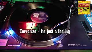 Terrorize  Its just a feeling [upl. by Brigitte]