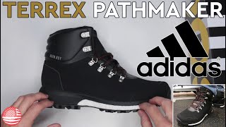 Adidas Outdoor Terrex Pathmaker CP Review Adidas Hiking Boots [upl. by Cathy]