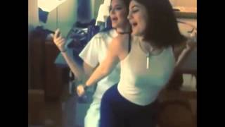 Kylie Jenner dancing with Kendall  FanClub [upl. by Fein]