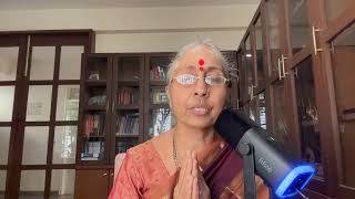 Nakshatra Mala Stotra Part3  ನಕ್ಷತ್ರ ಮಾಲಾ ಸ್ತೋತ್ರ  Rajeshwari Ramesh [upl. by Min]