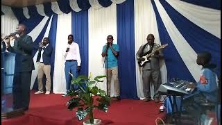 pastor Patrick mutiso worship song [upl. by Lazos299]