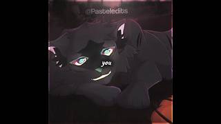 Her death tho 😭🥺 dontflop warriorcats edit cats book erinhunter sad angst erinhunter [upl. by Concoff849]