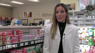 Cold and Flu Season  Patty Vamvakitis PharmacistOwner Carriage Crossing Pharmacy Pharmasave [upl. by Claud]