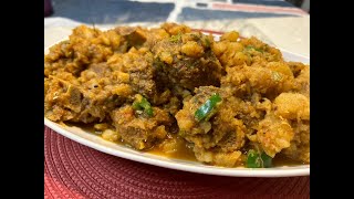 Phool makhana keema recipePhool Makhana dinner recipeQeema phool makhana recipe Urdu Hindi [upl. by Armbrecht]