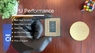 Intel Core i9 12900K CPU  Still One of the BEST CPUs [upl. by Herodias]