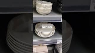 dunelm homewarehaul kitchen accessories [upl. by Rennat774]