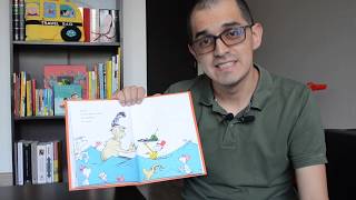 HUEVOS VERDES CON JAMÓN de Dr Seuss Lectura de cuento infantil en video [upl. by Alokin]