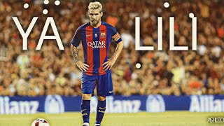 Lionel Messi • Ya lili • Amazing Dribbling skills and goals • [upl. by Retla]