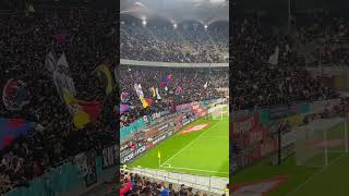 SUMUDICA TAXAT DE FANII FCSB shorts youtubeshorts reels rapid fcsb ultras sumudica share [upl. by Wachter655]