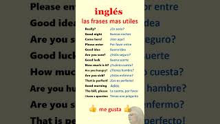 Clases de ingles para principiantes ¡Aprende ingles desde cero [upl. by Eleirbag]