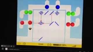 ST Math kick box level 6 at 66 [upl. by Adnirual670]