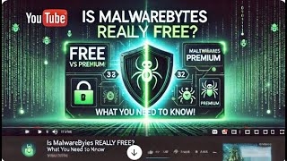 Is FREE Truly FREE  Malwarebytes [upl. by Alra]