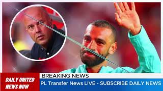 Senior Sky Sports reporter reveals actual Salah stance on leaving Liverpool after ‘last year’ 392 [upl. by Aizek622]