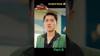 Part 6 Antique horse statue put up for auction  Drama Explained In Hindi  shorts [upl. by Cyrilla]