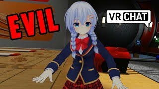 VRChat Fighting With Matsix Virtual Reality [upl. by Alita377]