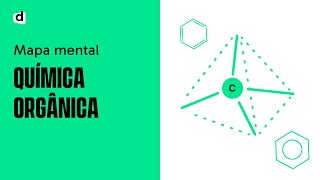 QUÍMICA ORGÂNICA  Química  Quer Que Desenhe  Descomplica [upl. by Kiah187]