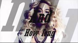 Get a little closer  Rita Ora Lyric [upl. by Eisor]