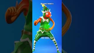 TOP 10 SKINS DE PEIXOTO MAIS USADAS NO FORTNITE shorts [upl. by Zenger863]