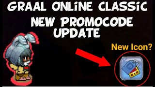 Graal Online Classic NEW PROMOCODE UPDATE❗ [upl. by Jedlicka]